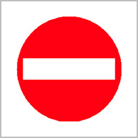 Vorschriftszeichen