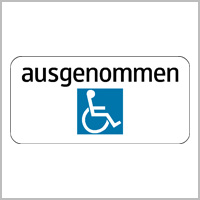 Zusatztafeln